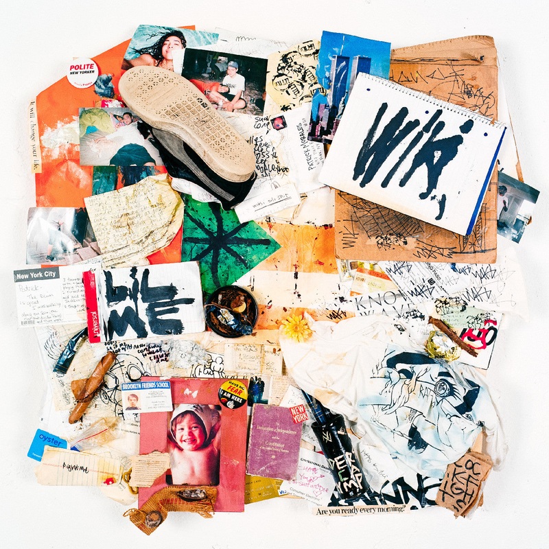 Wiki - Lil Me (White Vinyl) | Vinyl