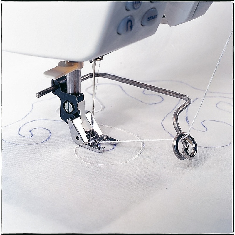HUSQVARNA VIKING Gimping Foot