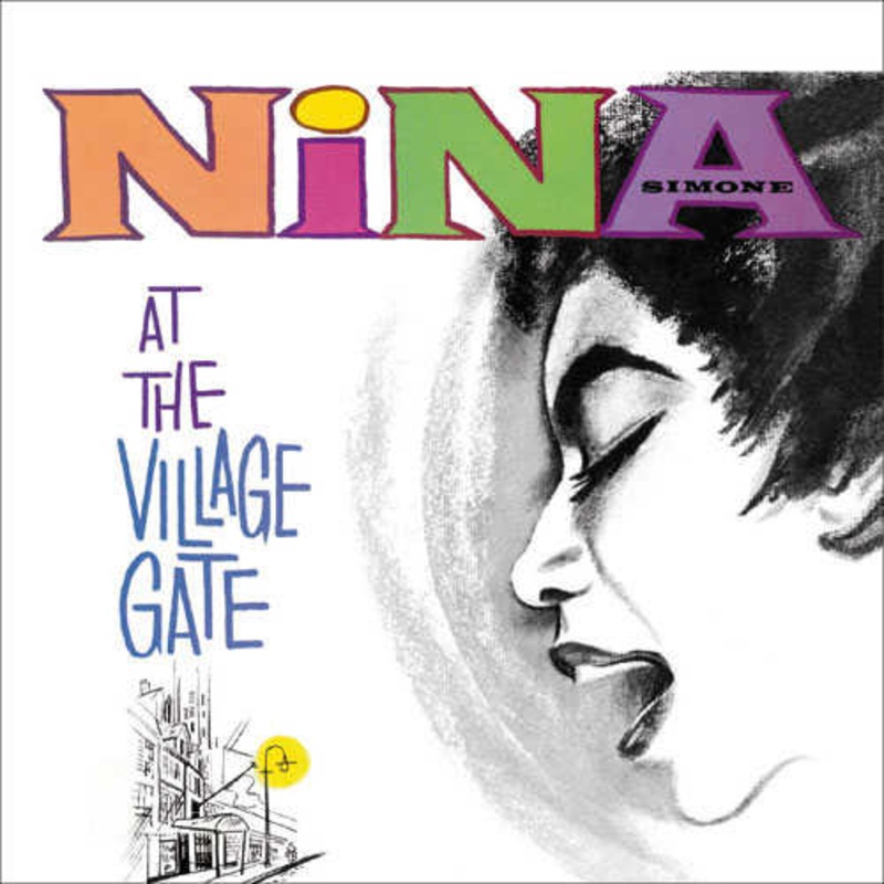 Nina Simone | At The Village Gate | Vinyl