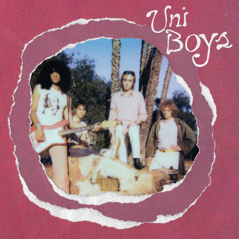 Uni Boys | Uni Boys (Burgundy Vinyl) | Vinyl