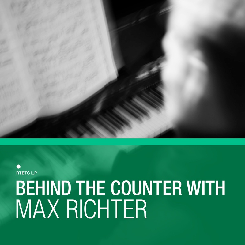 V/A (distro) | Behind The Counter: Max Richter | Vinyl