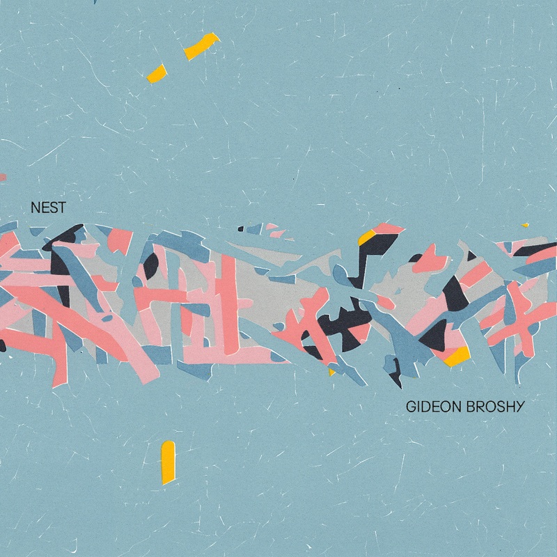 Gideon Broshy - Nest (Yellow Vinyl) | Vinyl