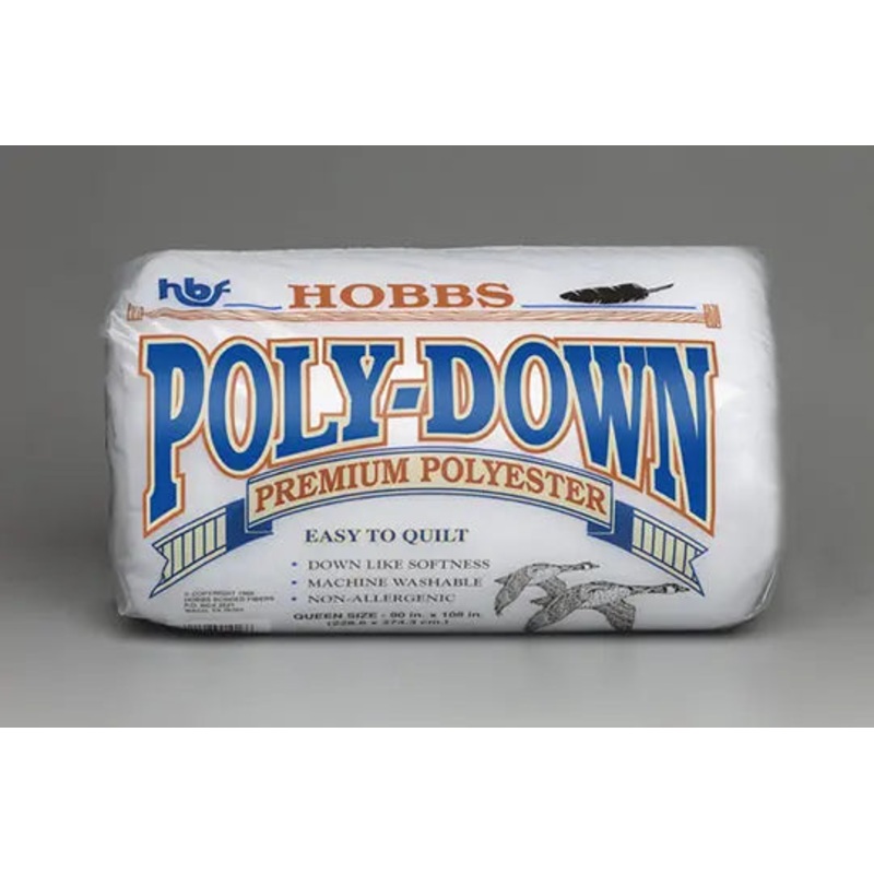 Hobbs Polydown Batting Package