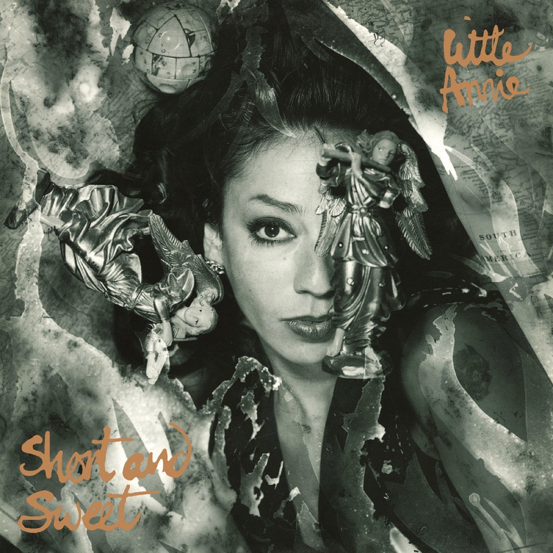 Little Annie - Short And Sweet (Expanded Edition) (Indie Exclusive Deluxe Edition Clear Vinyl) | Vinyl