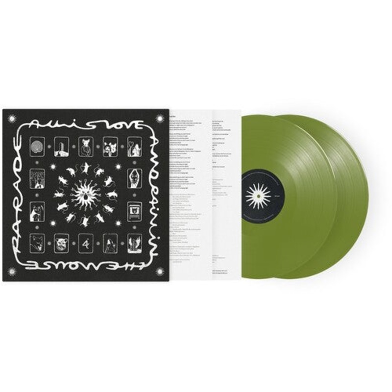 Of Monsters and Men - All Is Love and Pain in the Mouse Parade (Indie Exclusive, Olive Colored Vinyl) (2 Lp's) | Vinyl