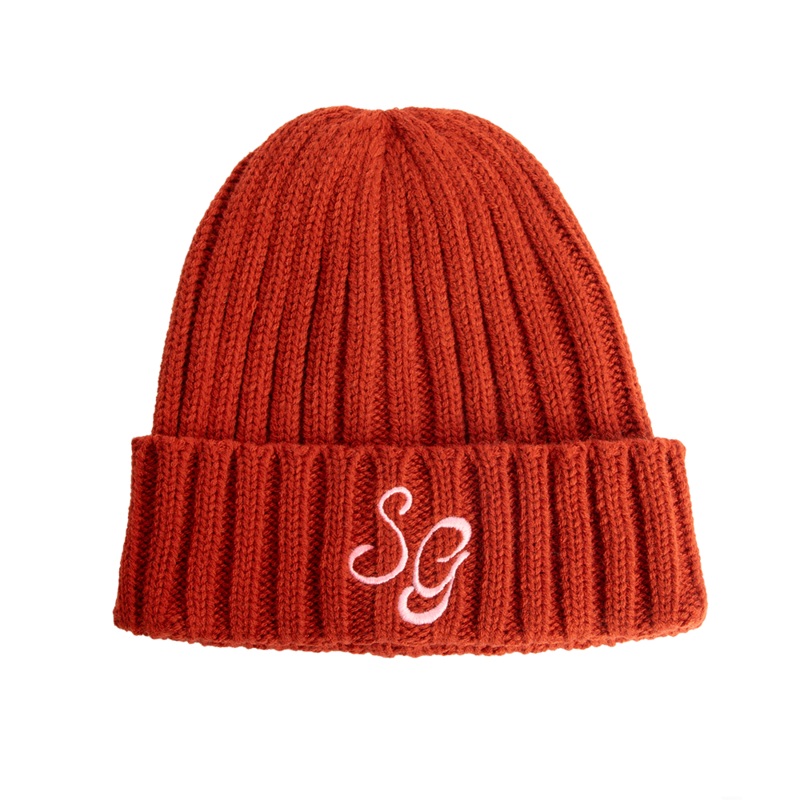 SELENA GOMEZ HOLIDAY BEANIE
