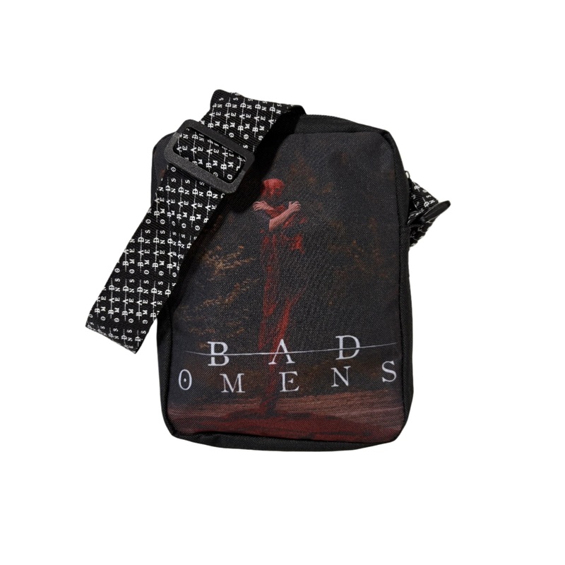 BAD OMENS - BAD OMENS - CROSSBODY BAG