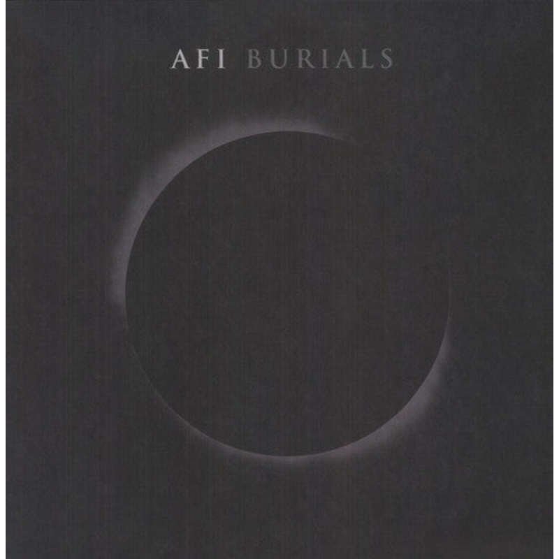 AFI 'BURIALS' 2LP