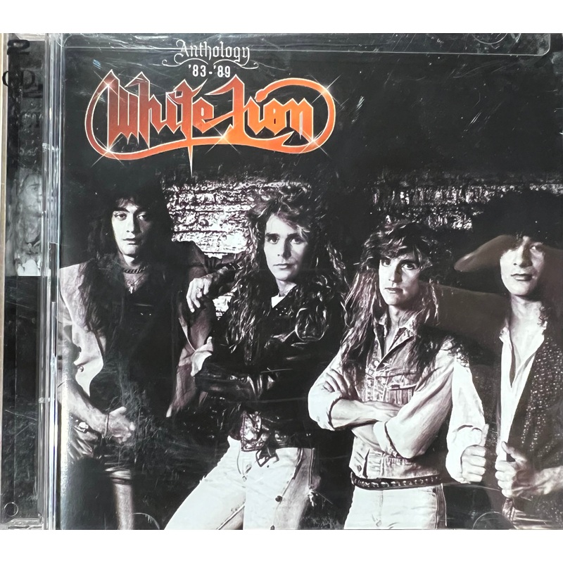 White Lion - Anthology '83-'89 (CD)