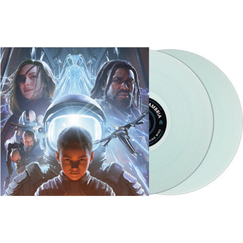 COHEED AND CAMBRIA 'VAXIS II: A WINDOW OF THE WAKING MIND' LP