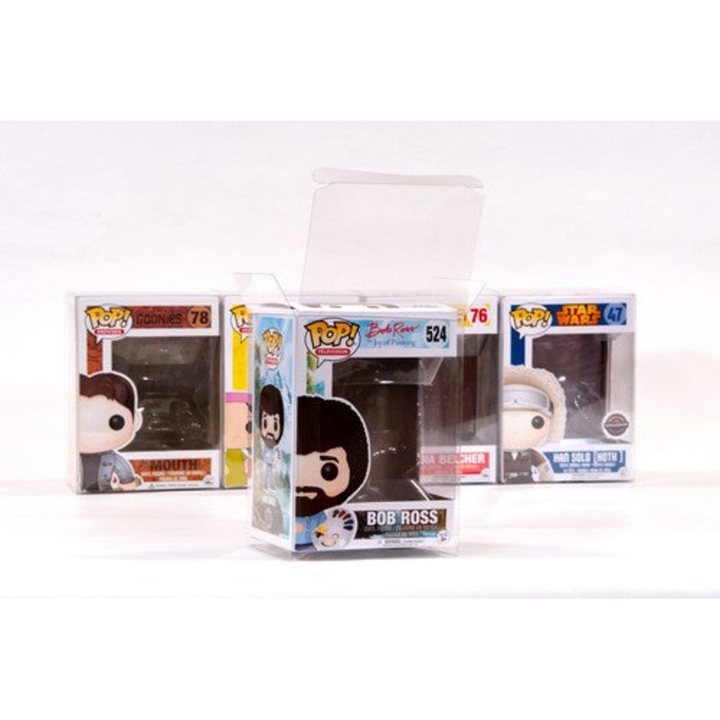 FUNKO POP! PROTECTOR 4" (5 PACK)
