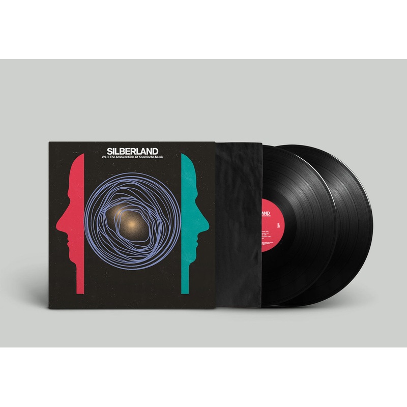 Various Silberland Vol 3: The Ambient Side Of Kosmische Musik (19721986) (2xLP)