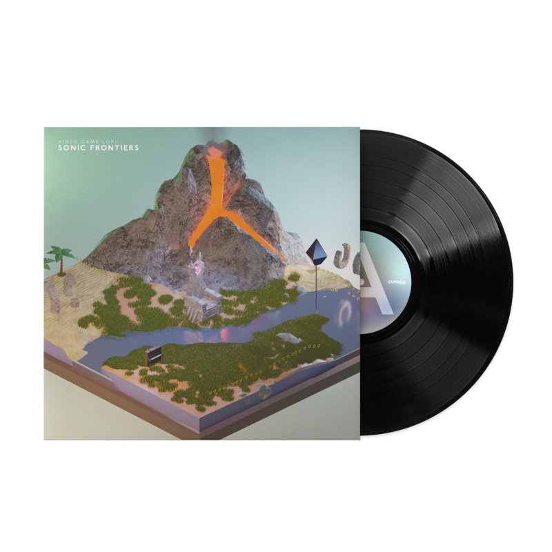 Video Game LoFi: Sonic Frontiers - lost:tree (1xLP Vinyl Record)