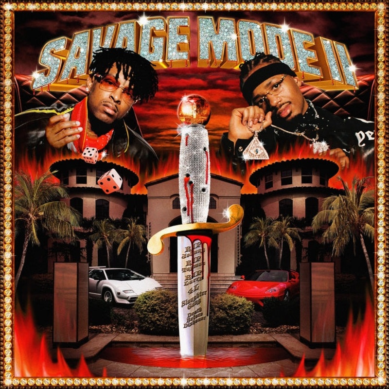 21 Savage, Metro Boomin Savage Mode II