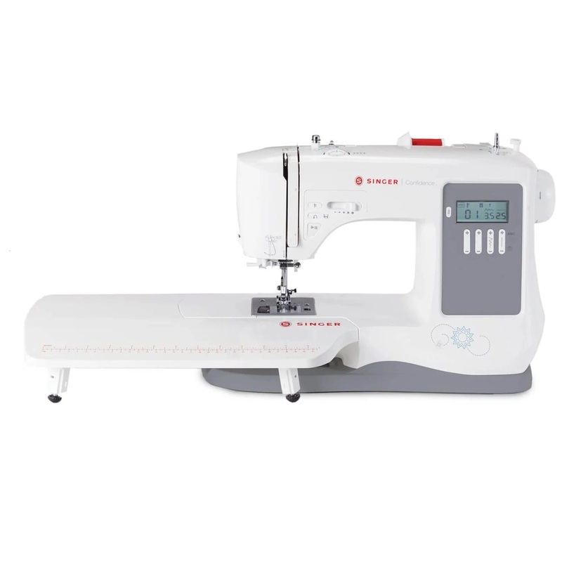 SINGER Confidence 7640 Sewing Machine