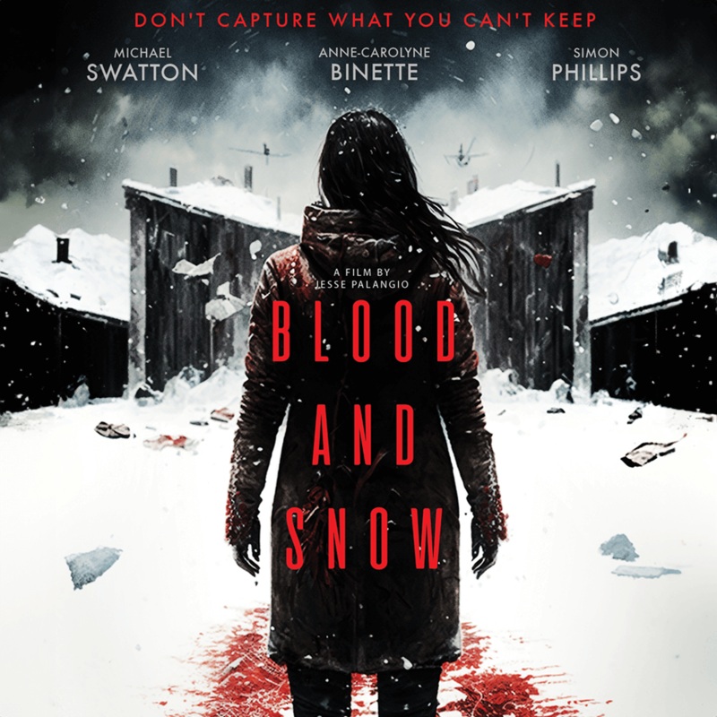 Blood and Snow (DVD or Blu-Ray)
