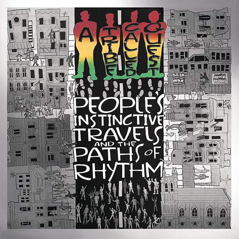 A Tribe Called Quest People's Instinctive Travels And The Paths Of Rhythm (2xLP)