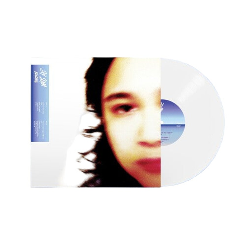JAY SOM 'BELONG' LP (White Vinyl)