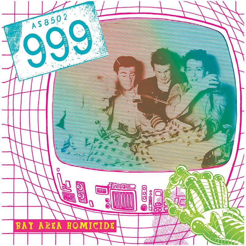 999 - Bay Area Homicide (4 CD)