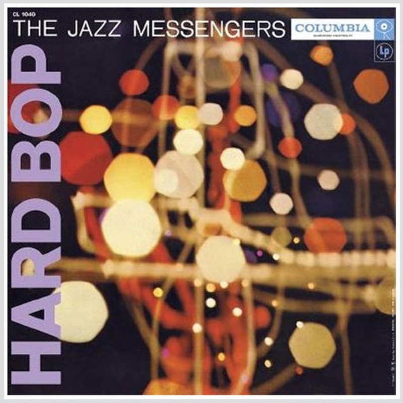 Art Blakey & The Jazz Messengers Hard Bop (Mono)