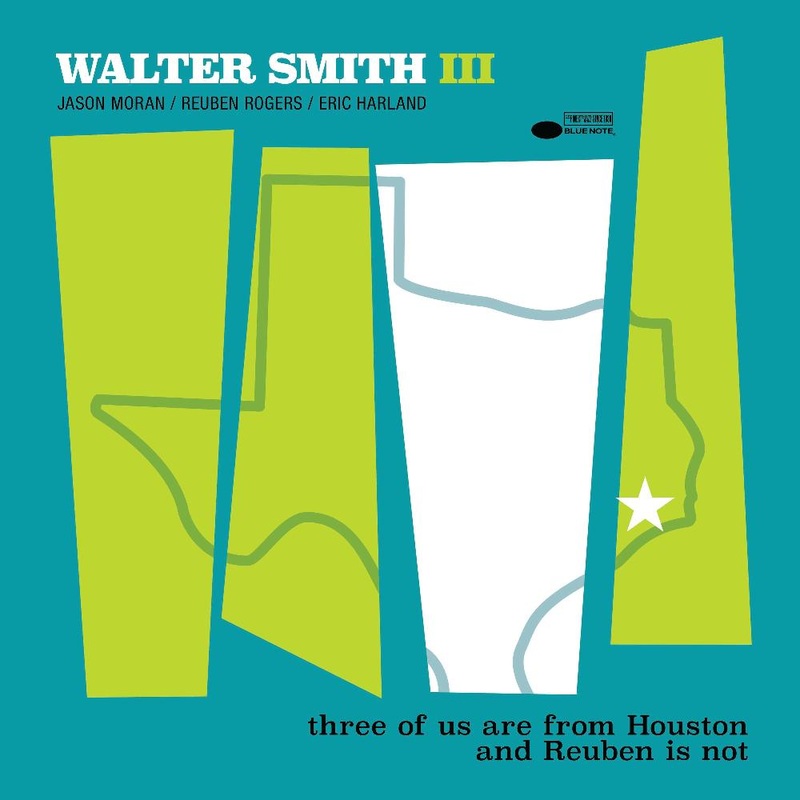 Walter Smith III - three of us are from Houston and Reuben is not