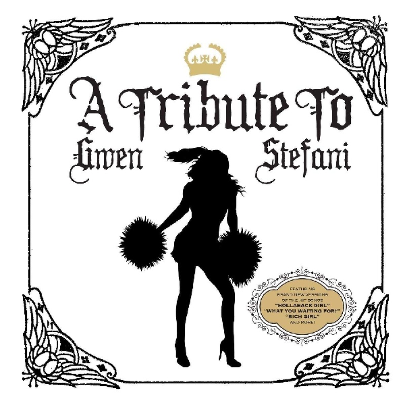 A Tribute To Gwen Stefani (CD)