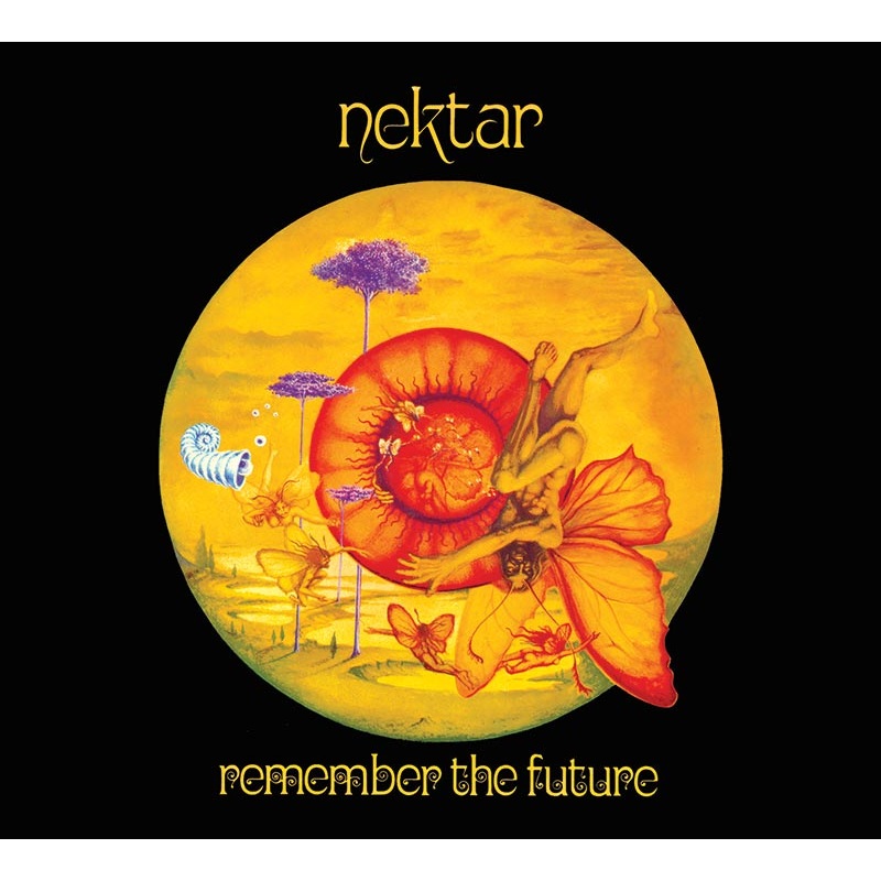 Nektar - Remember The Future (Limited Edition Splatter Vinyl)
