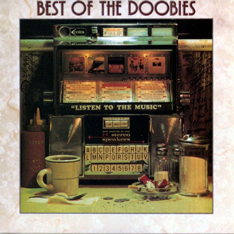 The Doobie Brothers Best Of The Doobies