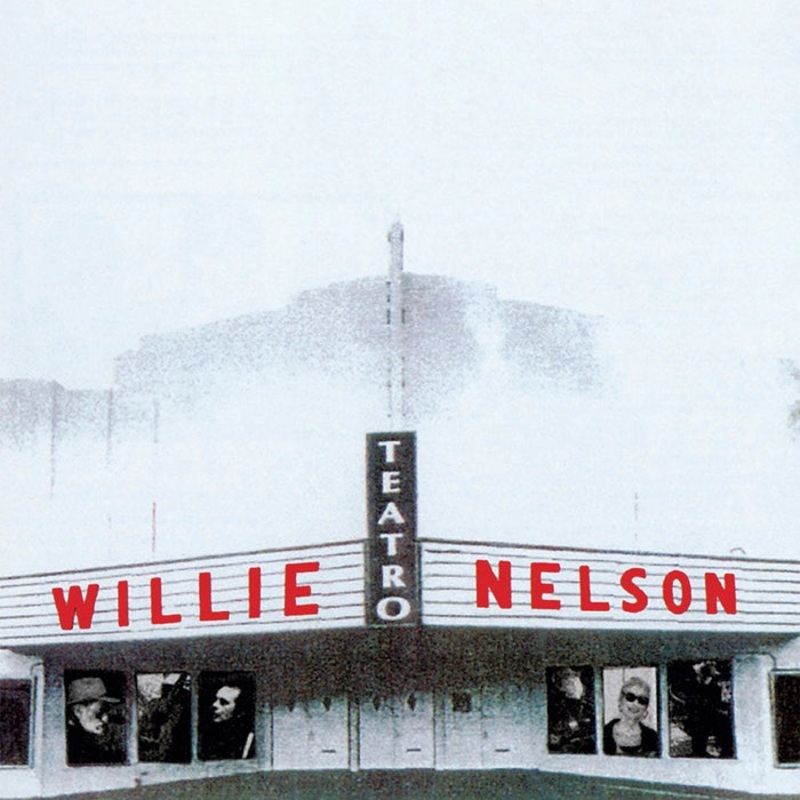 Willie Nelson Teatro