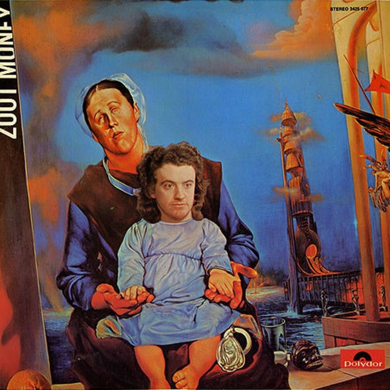 Zoot Money Zoot Money (VG+/VG)
