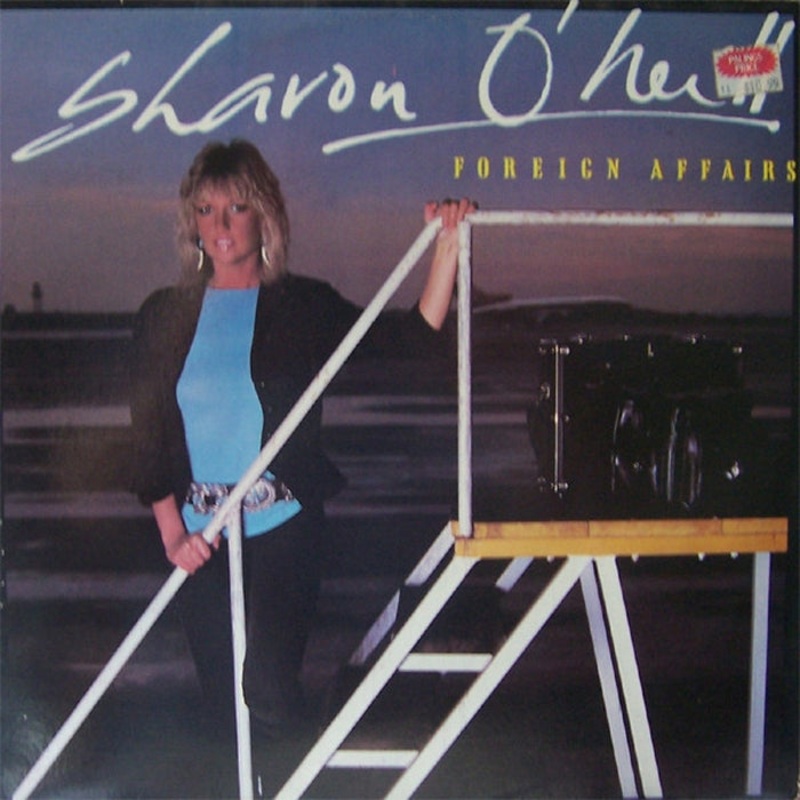 Sharon O'Neill Foreign Affairs (VG/VG)