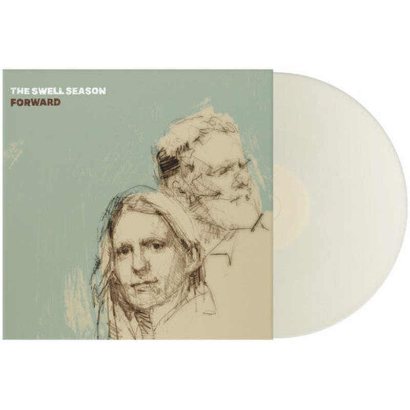 THE SWELL SEASON 'FORWARD' LP (Ivory Vinyl)