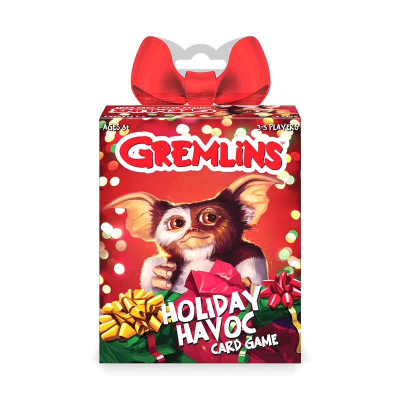 GREMLINS HOLIDAY HAVOC! CARD GAME