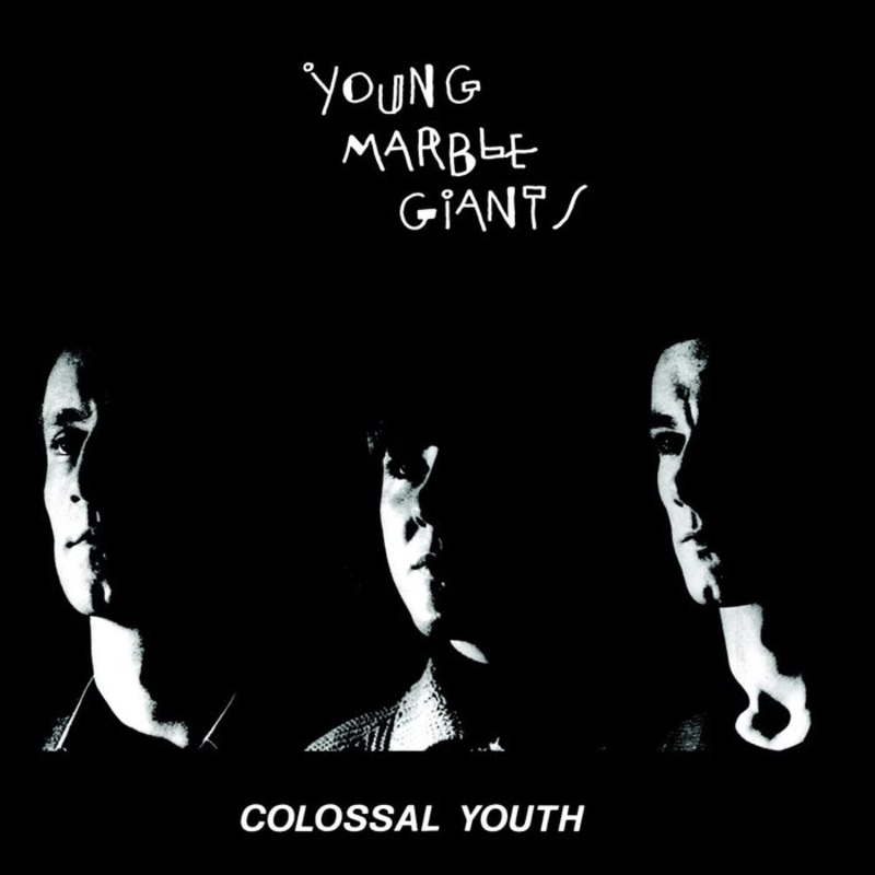 Young Marble Giants Colossal Youth