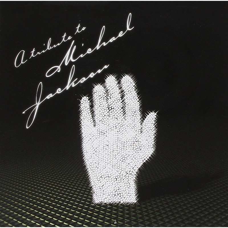 A Tribute To Michael Jackson (CD)