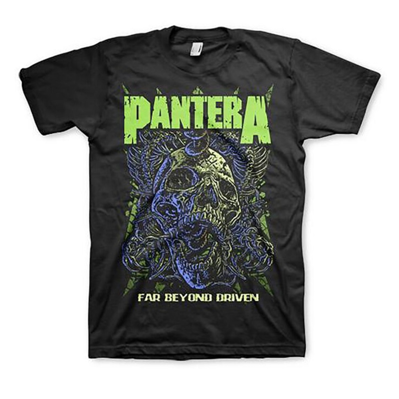 PANTERA 'FAR BEYOND DRIVEN' T-SHIRT