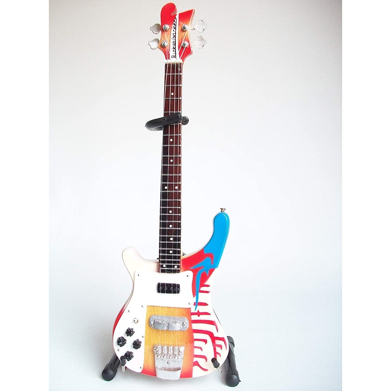 THE BEATLES - PAUL MCCARTNEY - MAGICAL MYSTERY TOUR MINI BASS