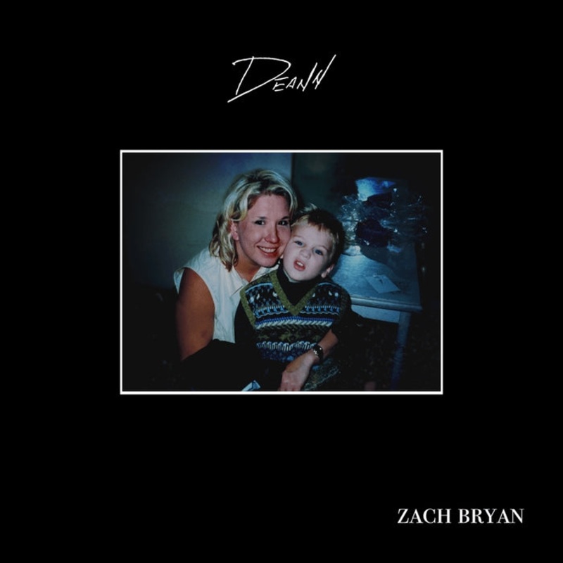 Zach Bryan DeAnn