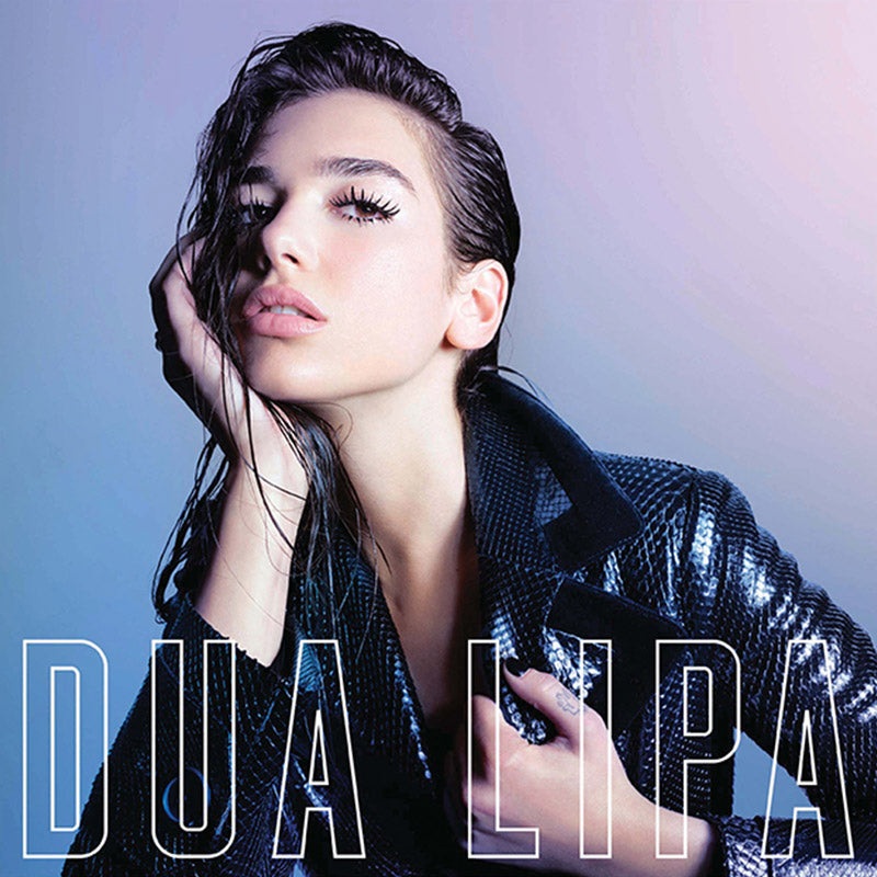 Dua Lipa Dua Lipa