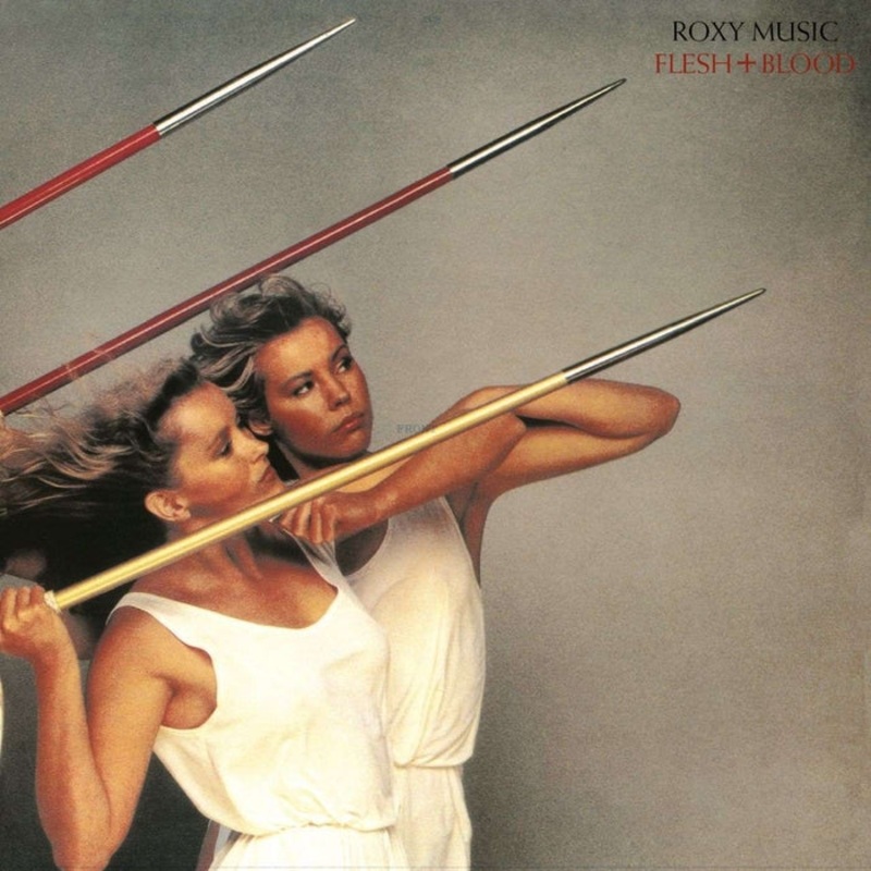 Roxy Music Flesh + Blood