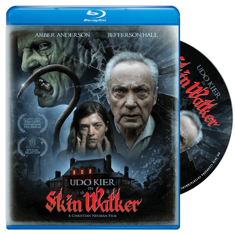 Skin Walker (Blu-Ray)