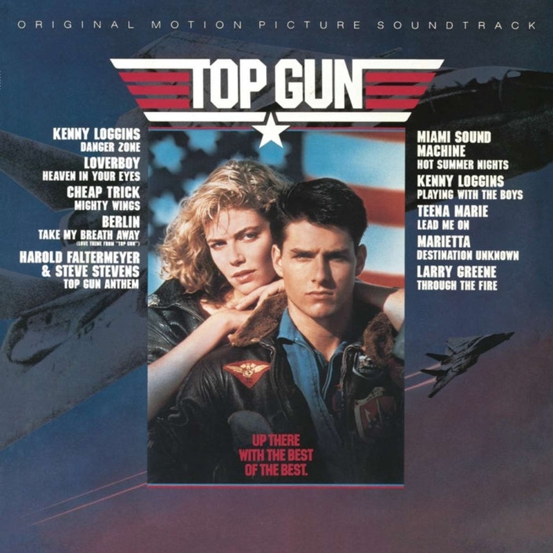 Various Top Gun (Original Motion Picture Soundtrack)