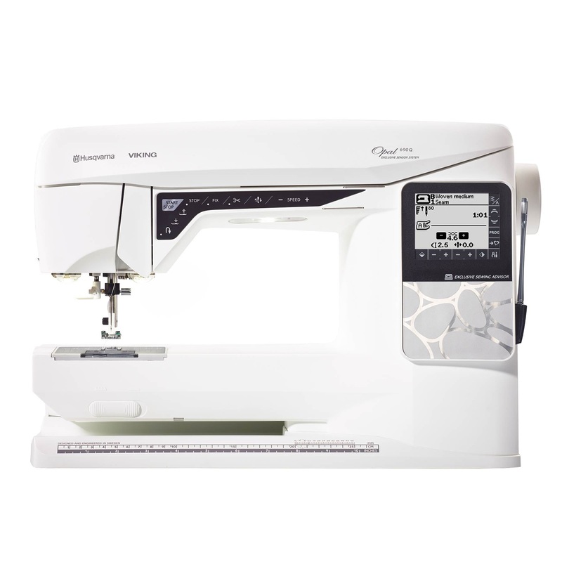 HUSQVARNA VIKING OPAL 690Q Sewing Machine