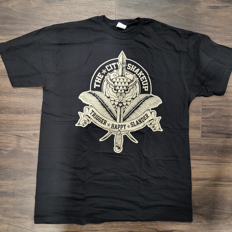 The City Shakeup - THS (Shirt)