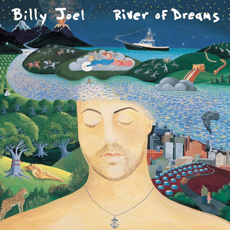 Billy Joel River Of Dreams