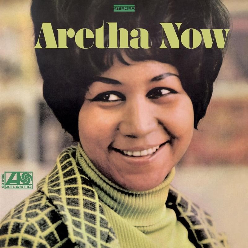 Aretha Franklin - Aretha Now (2xLP, 45rpm, Atlantic 75 Series, Analogue Productions)