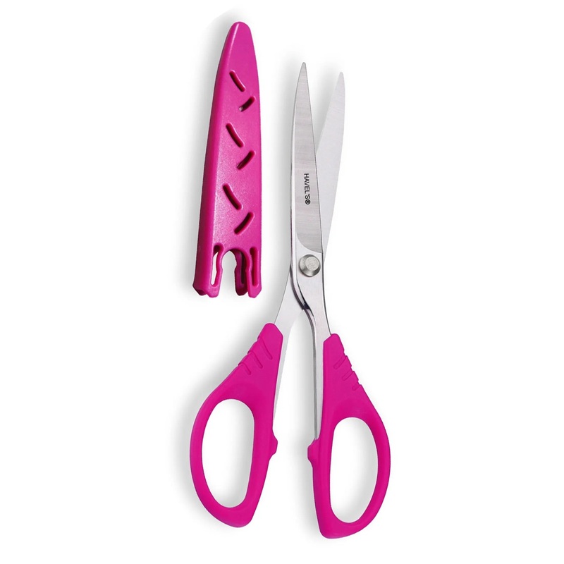 Havel's Fine Teeth Sewing Scissor 7in