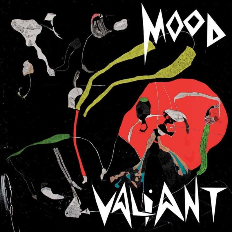 Hiatus Kaiyote Mood Valiant (Black vinyl)