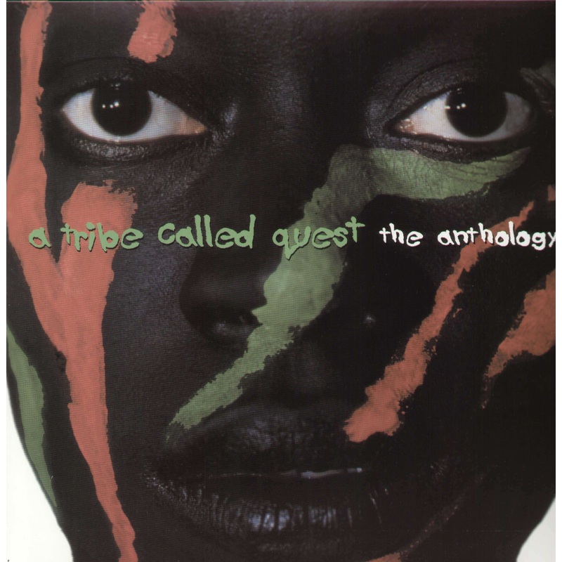 A Tribe Called Quest The Anthology 2xLP (2xLP)
