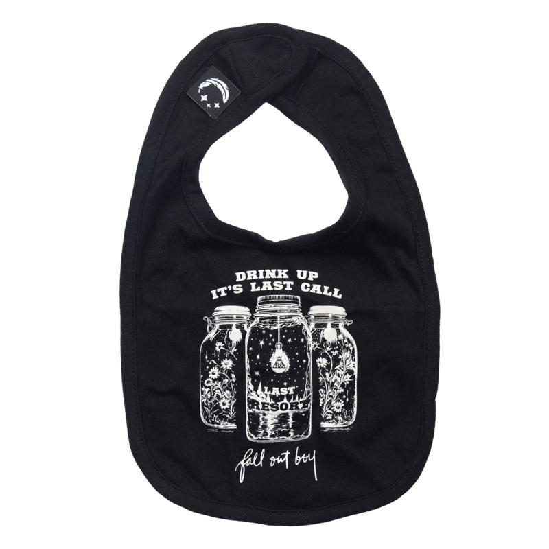 FALL OUT BOY BIB